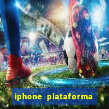 iphone plataforma de jogos